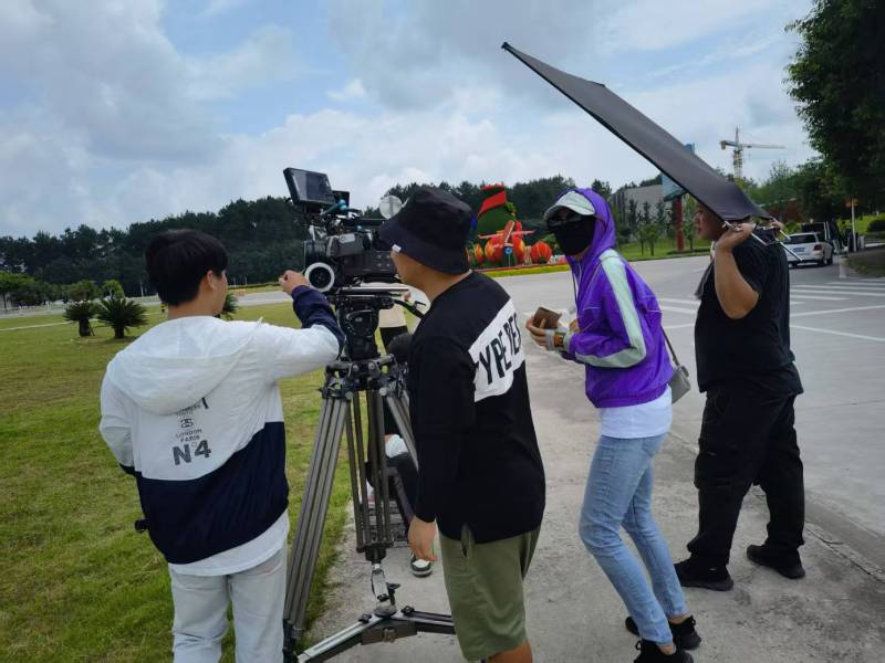 场景赋能，黎城县TVC拍摄打造品牌沉浸式体验