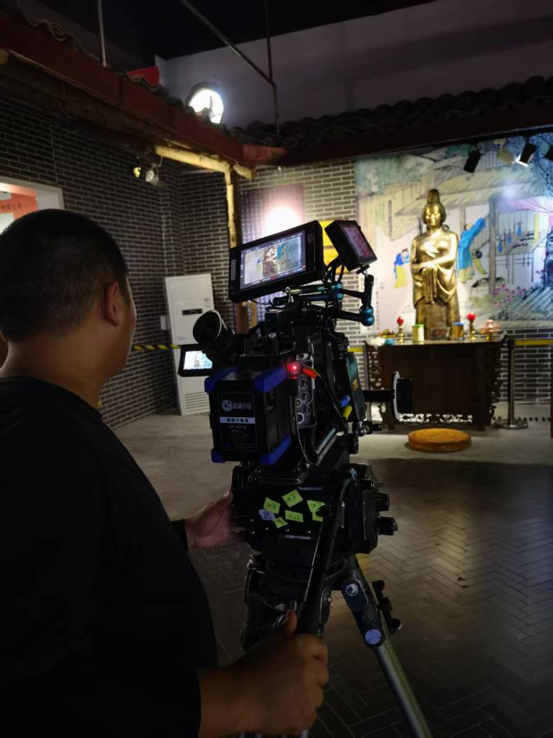 场景赋能，沉浸体验——黎城县TVC与广告片拍摄制作的场景化探索
