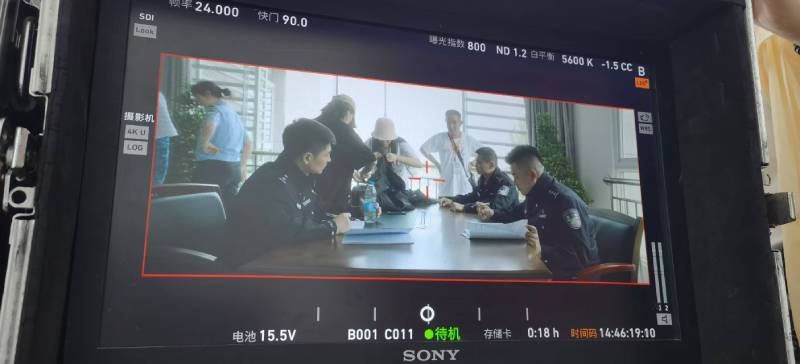 黎城县广告片拍摄公司服务世界500强的标准化体系